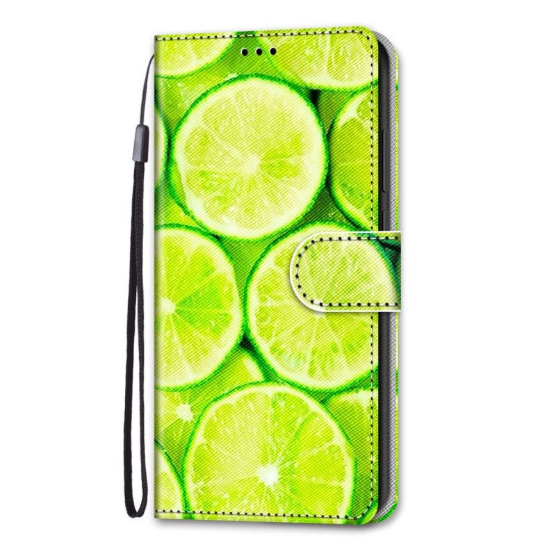 Skyddsfodral Samsung Galaxy S21 Plus 5G Limes