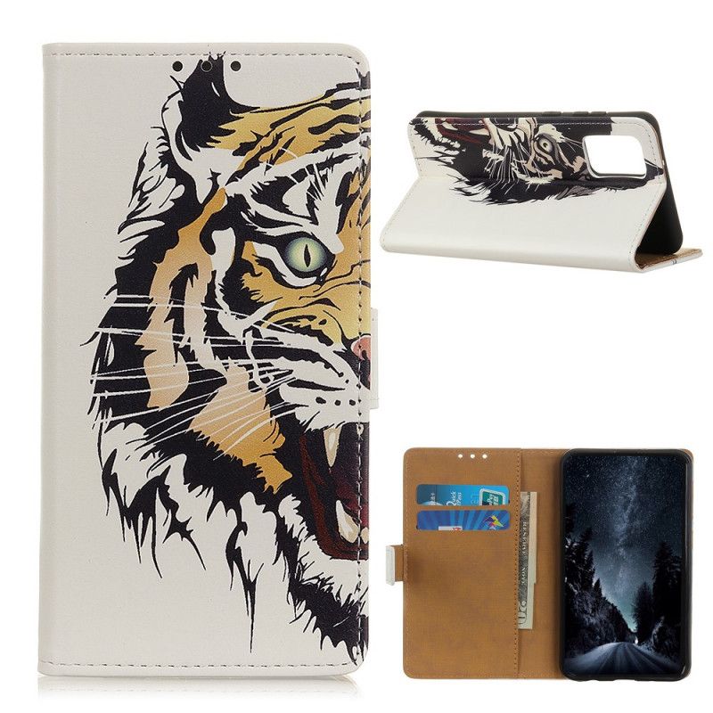 Fodral OnePlus 9 Vildt Tiger