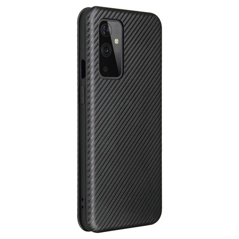 Folio-fodral OnePlus 9 Svart Kolsilikon