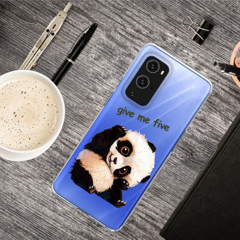 Skal OnePlus 9 Panda Ge Mig Fem