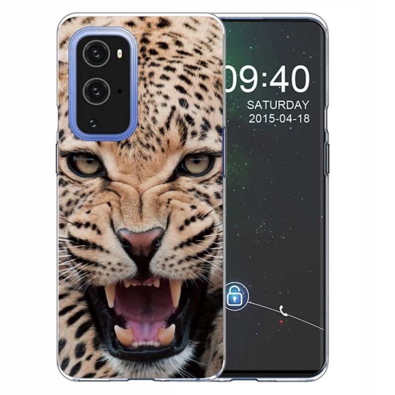 Skal OnePlus 9 Svart Fantastisk Katt