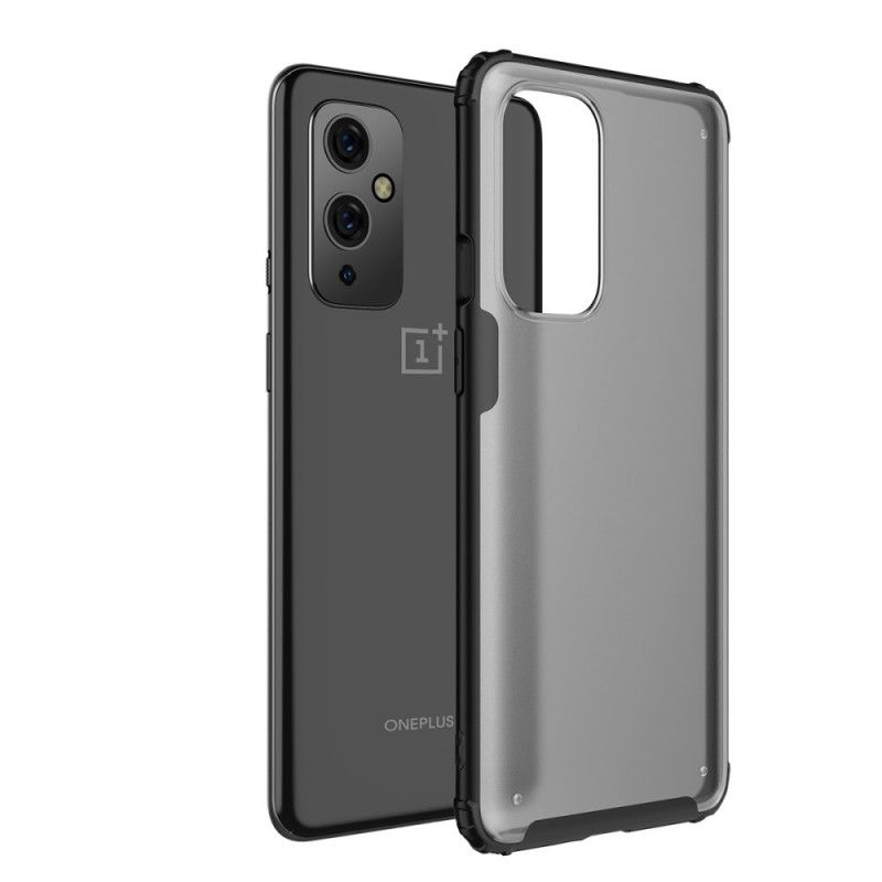 Skal OnePlus 9 Svart Rustningsserie