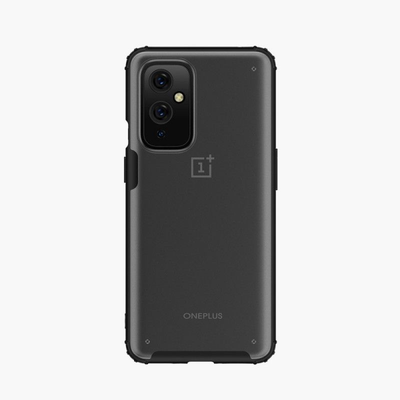 Skal OnePlus 9 Svart Rustningsserie