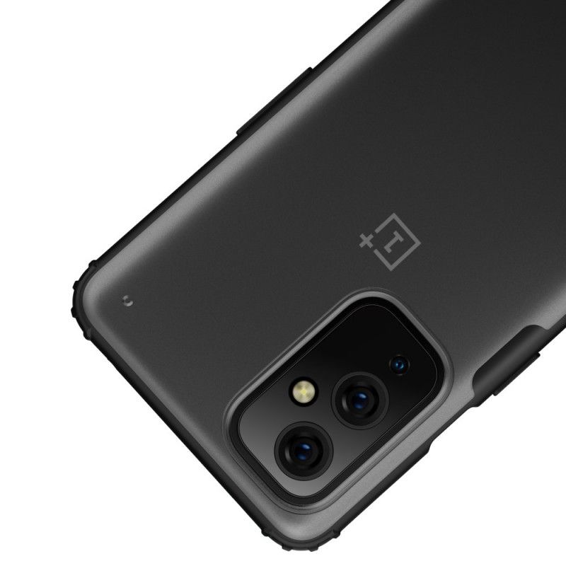 Skal OnePlus 9 Svart Rustningsserie