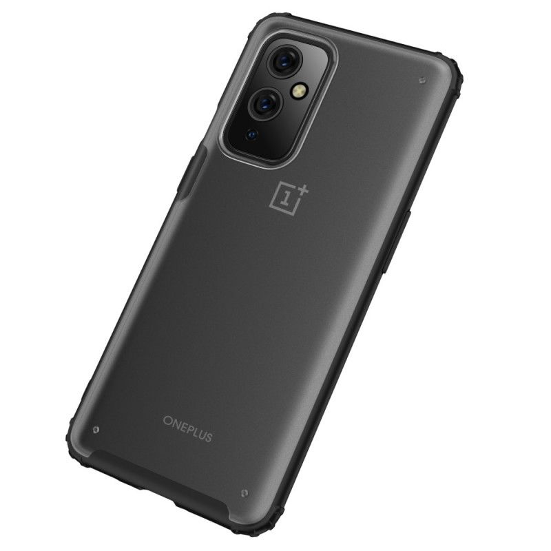 Skal OnePlus 9 Svart Rustningsserie