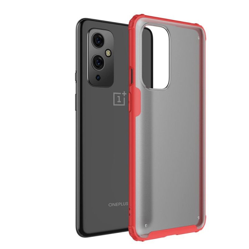 Skal OnePlus 9 Svart Rustningsserie