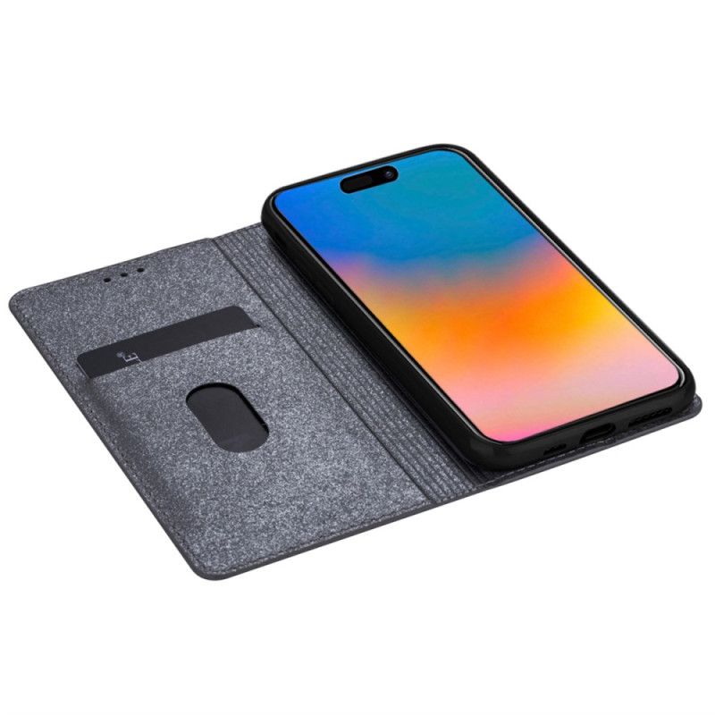 Folio-fodral iPhone 16 Pro Glitter