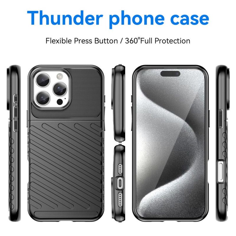 Skal iPhone 16 Pro Thunder Series