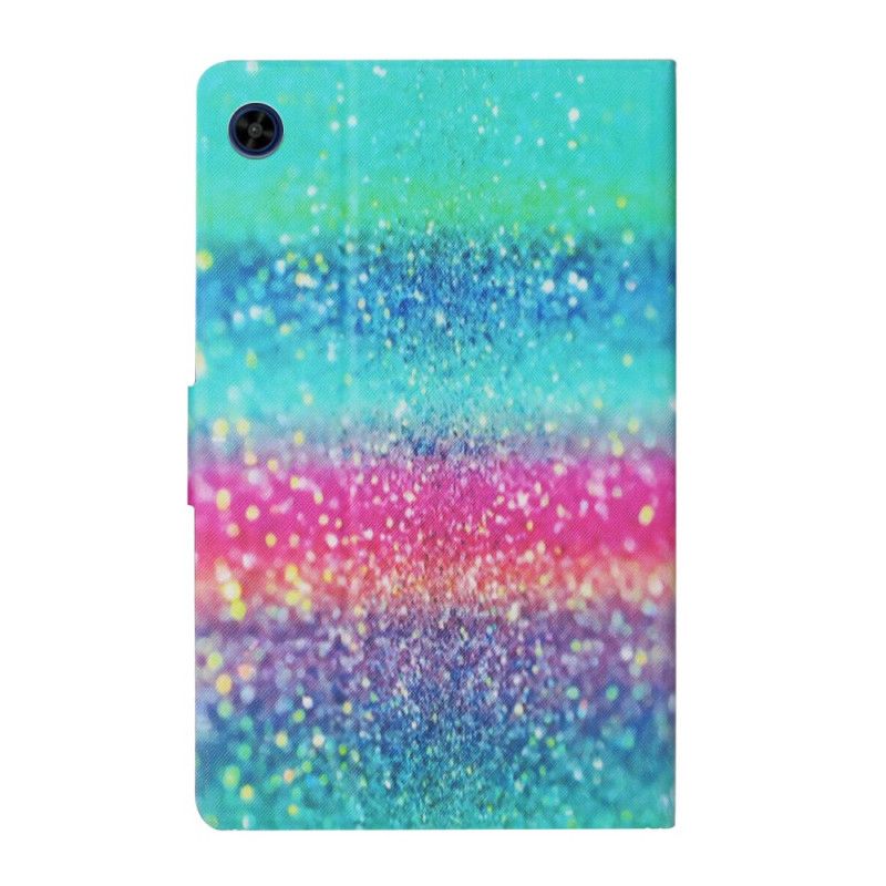 Fodral för Huawei MatePad T 8 Glitterelement