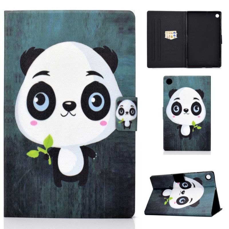 Fodral för Huawei MatePad T 8 Liten Panda