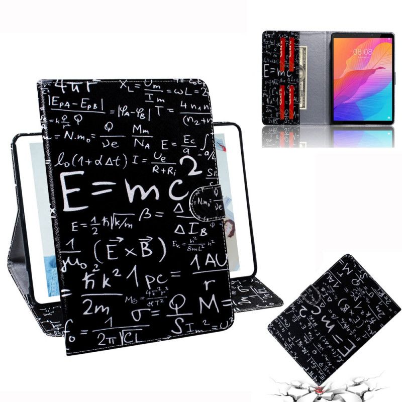 Fodral för Huawei MatePad T 8 Matematiska Beräkningar