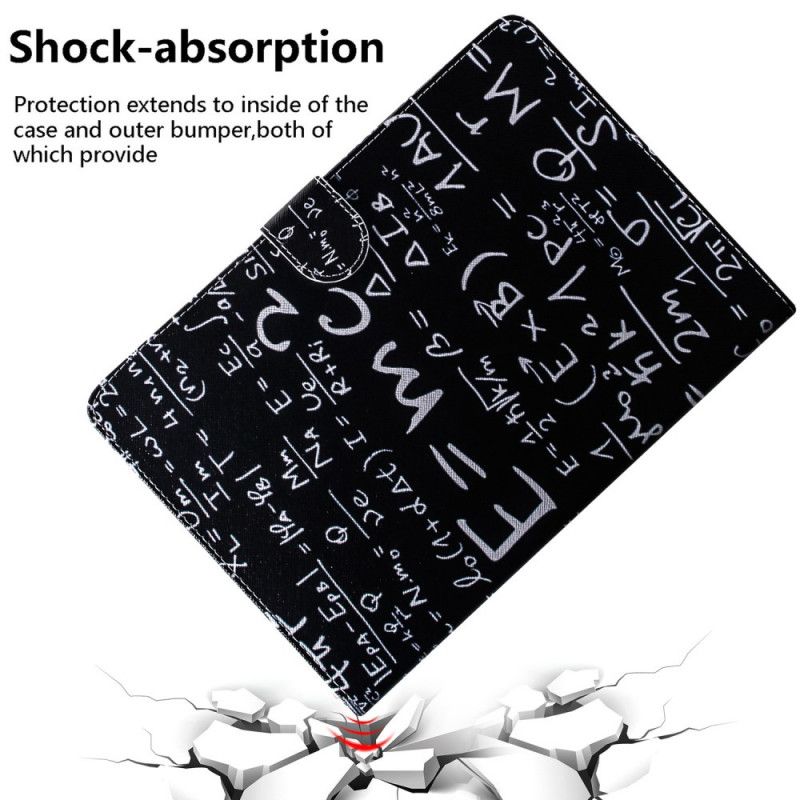 Fodral för Huawei MatePad T 8 Matematiska Beräkningar