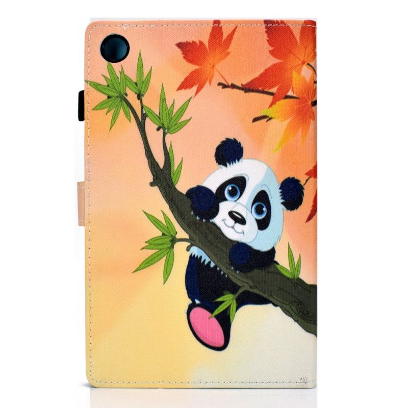 Fodral Huawei MatePad T 8 Söt Panda