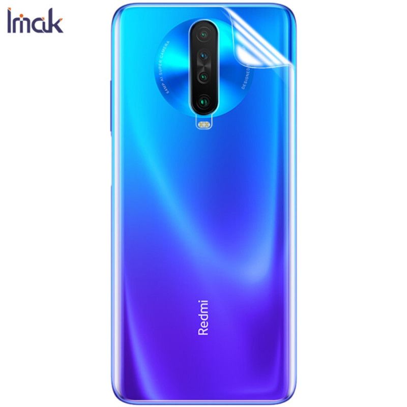 Bakre Skyddsfilm Xiaomi Redmi K30 Imak