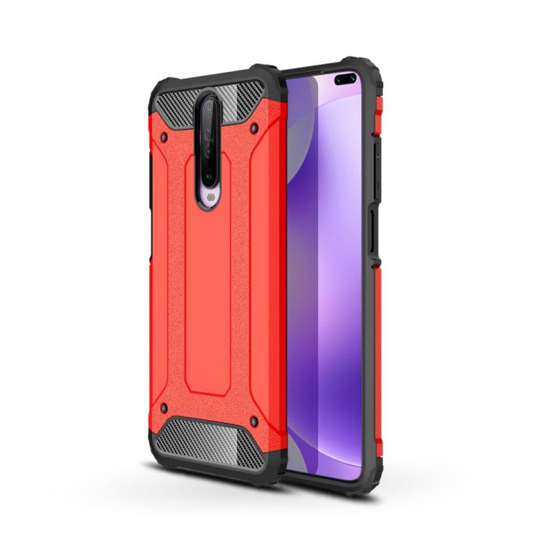 Skal Xiaomi Redmi K30 Svart Överlevande