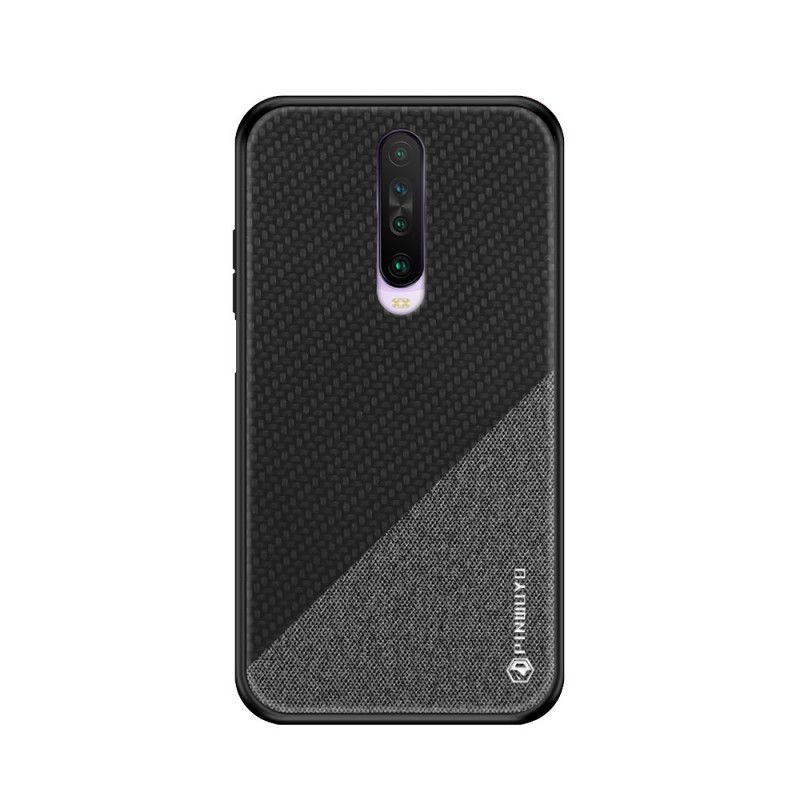 Skal Xiaomi Redmi K30 Svart Pinwuyo Hedersserie