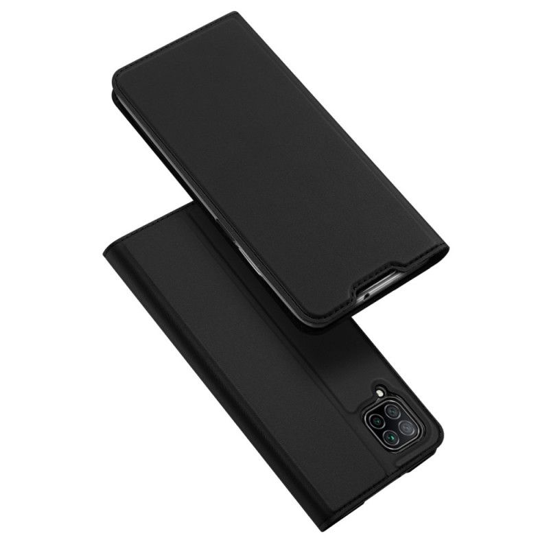 Folio-fodral Huawei P40 Lite Svart Pro Dux Ducis Hud