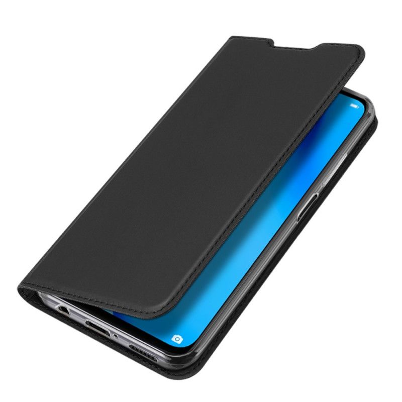 Folio-fodral Huawei P40 Lite Svart Pro Dux Ducis Hud