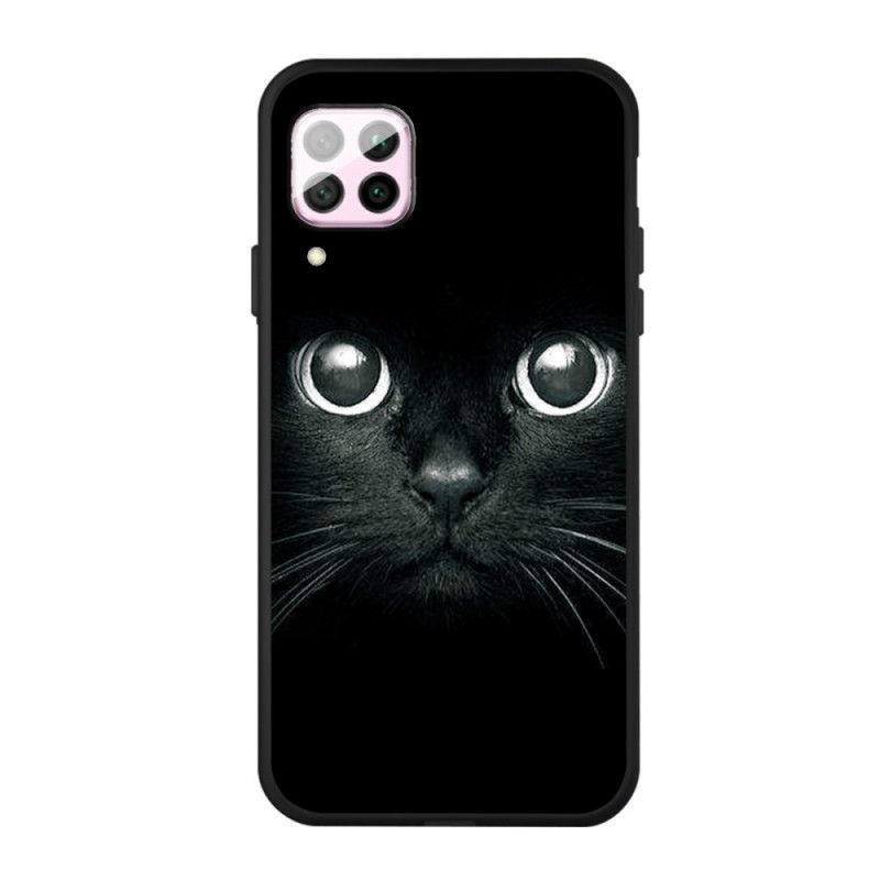 Skal Huawei P40 Lite Kattögon