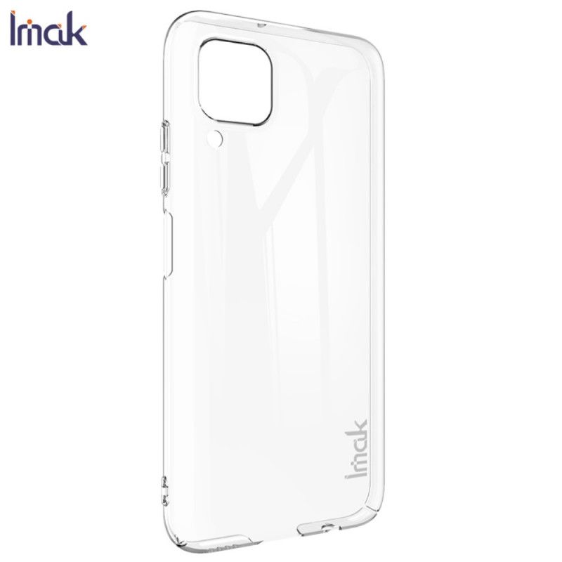 Skal Huawei P40 Lite Mobilskal Transparent Imak