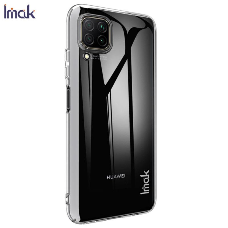 Skal Huawei P40 Lite Mobilskal Transparent Imak