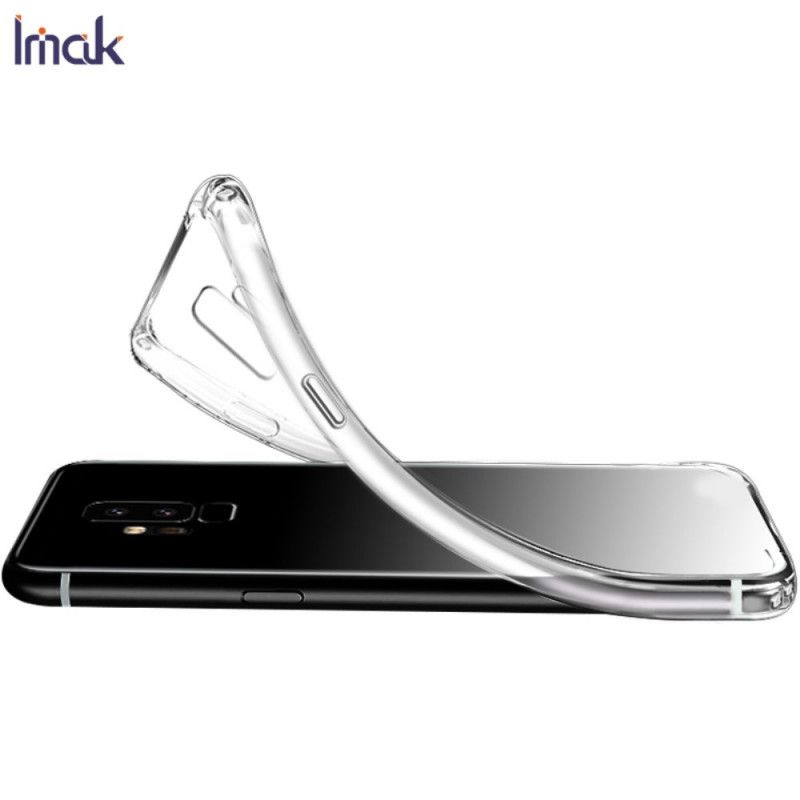 Skal Huawei P40 Lite Transparent Mobilskal Ux-6-Serien Imak