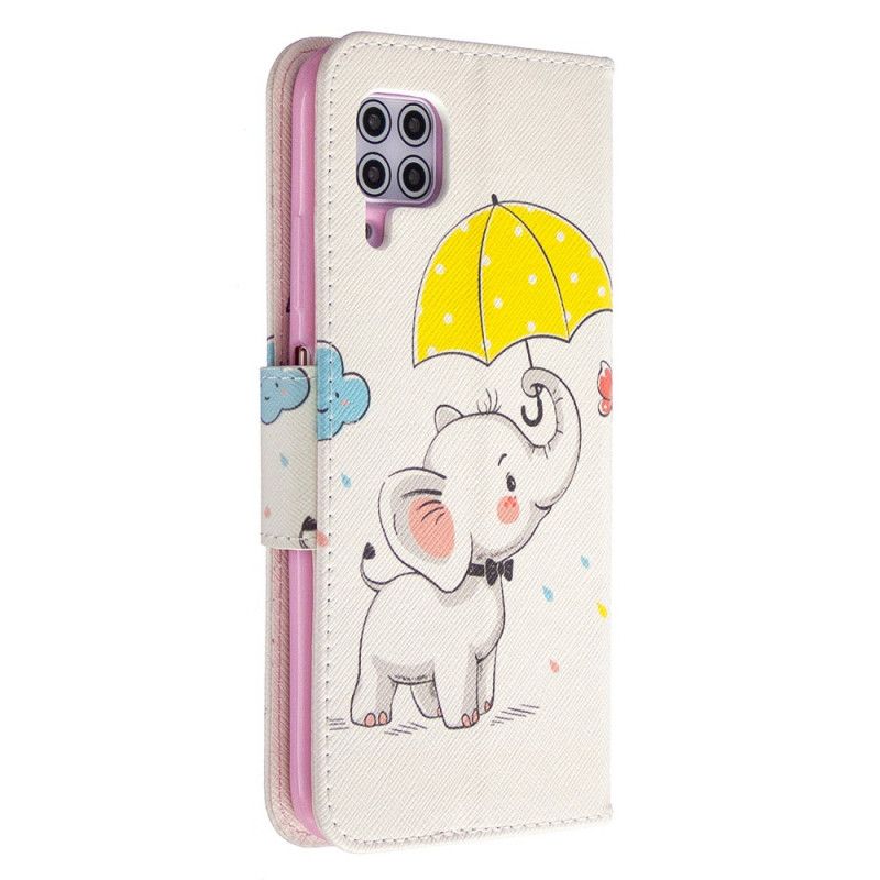 Skyddsfodral Huawei P40 Lite Elefant