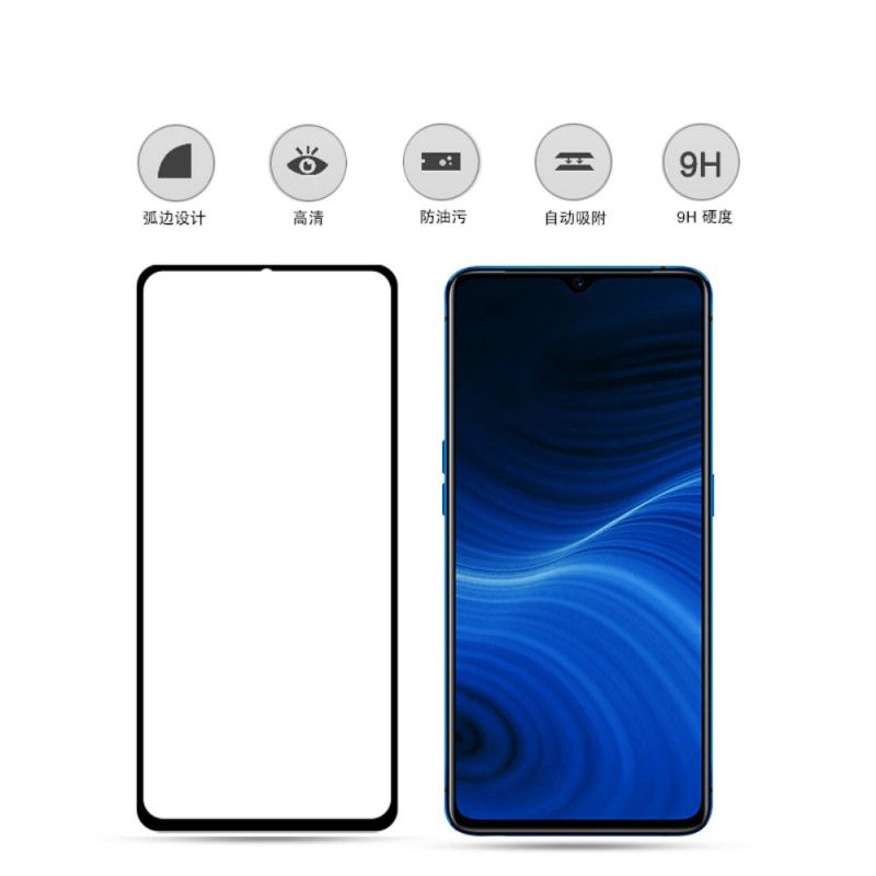 Skydd Av Härdat Glas Realme 6 Mocolo