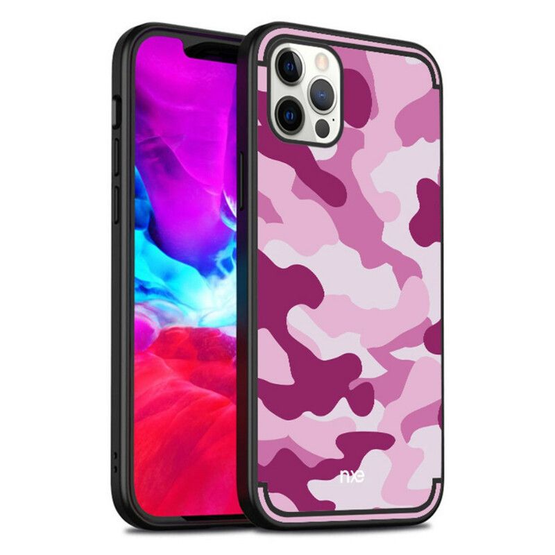 Skal För iPhone 13 Pro Nxe Camouflage