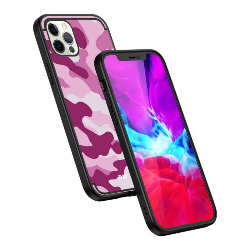 Skal För iPhone 13 Pro Nxe Camouflage