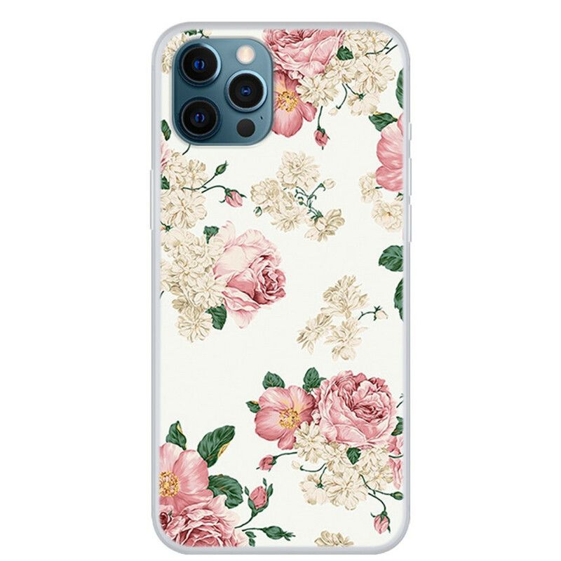 Skal iPhone 13 Pro Liberty Flowers