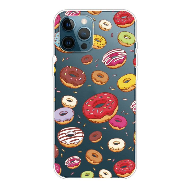 Skal iPhone 13 Pro Love Donuts