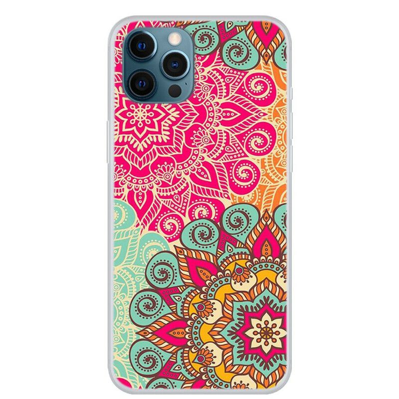 Skal iPhone 13 Pro Mandala Trend