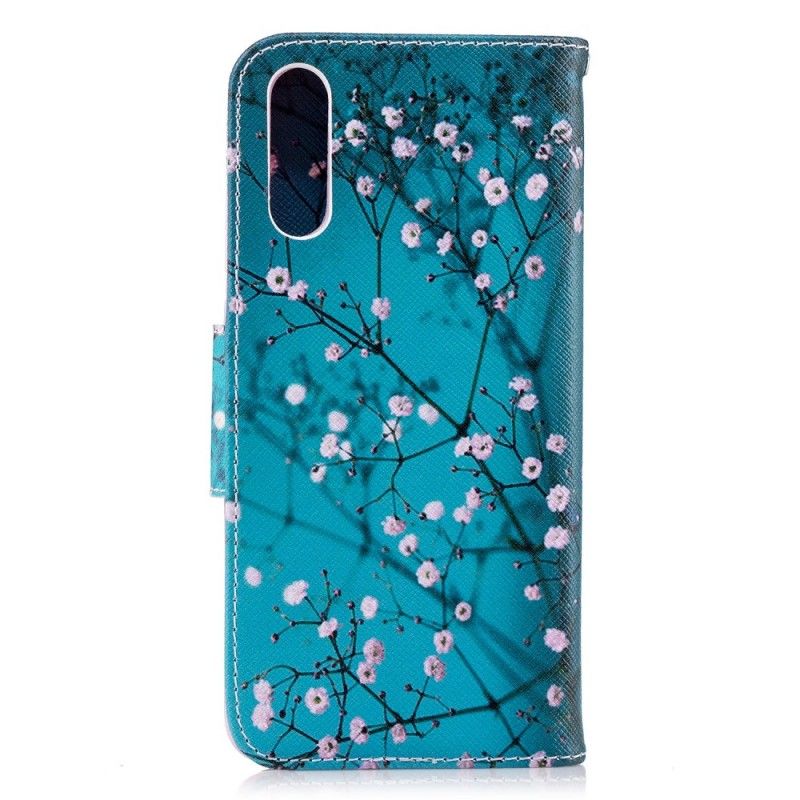 Fodral för Huawei P20 Blommande Träd