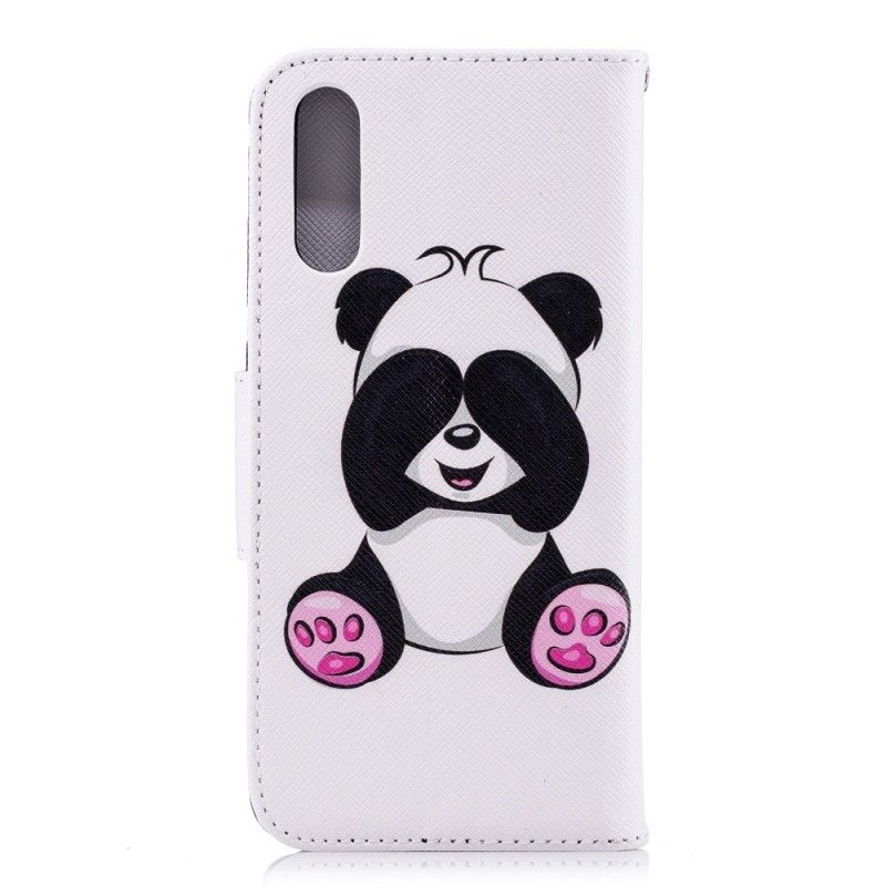 Fodral för Huawei P20 Rolig Panda