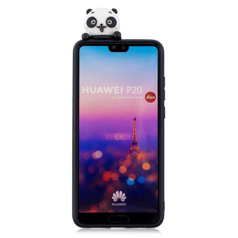 Skal Huawei P20 3D Chuba Panda