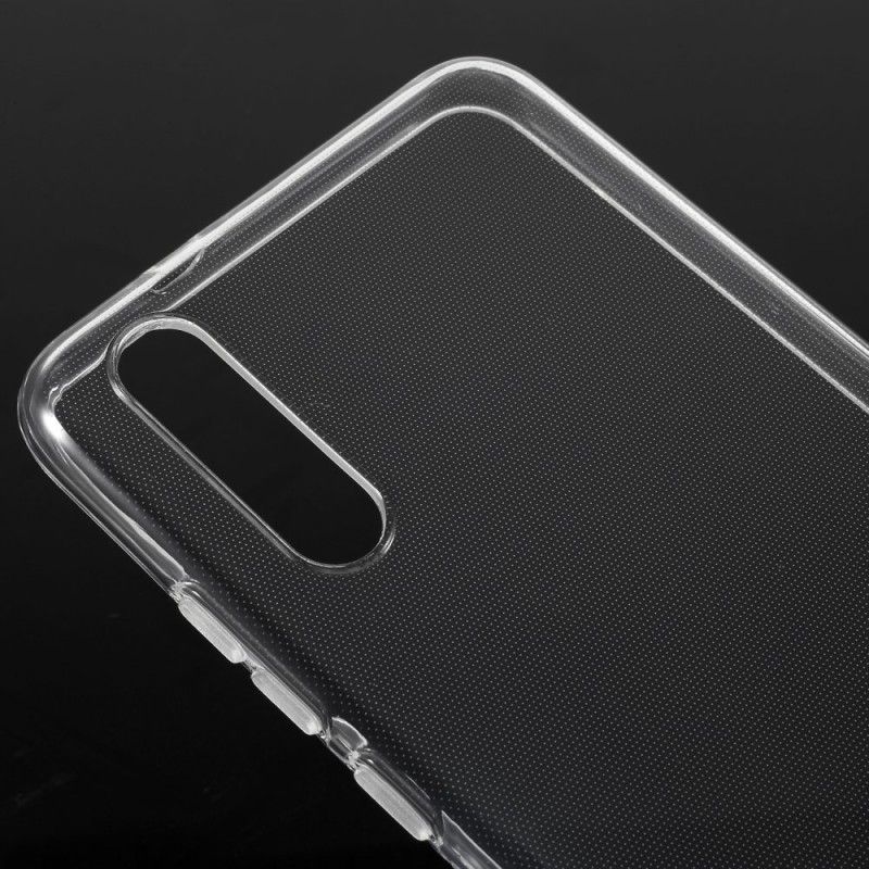 Skal Huawei P20 Transparent