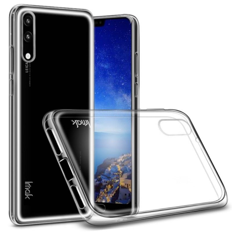 Skal Huawei P20 Transparent