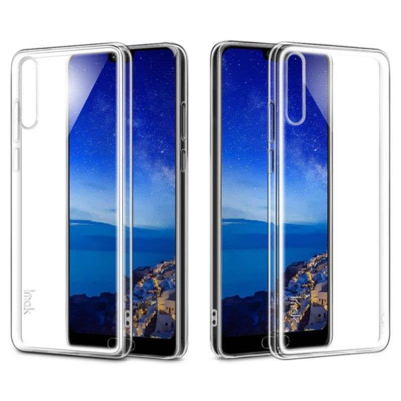 Skal Huawei P20 Transparent