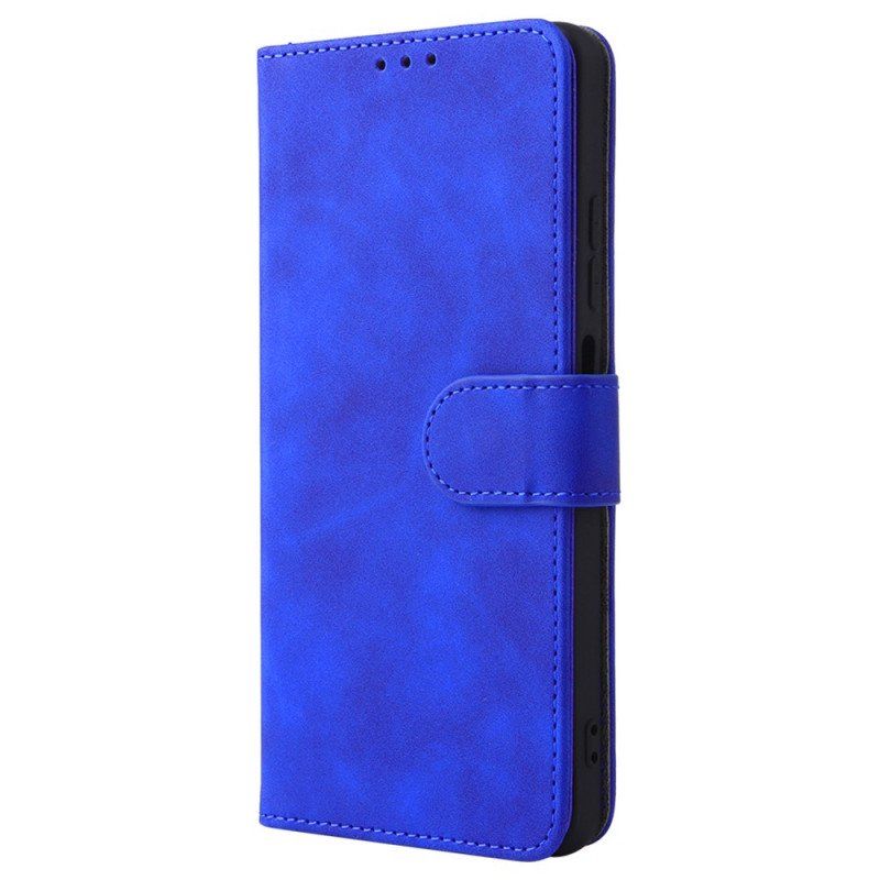 Folio-fodral Xiaomi Redmi Note 11 Pro / 11 Pro 5G Stil Läder Couture