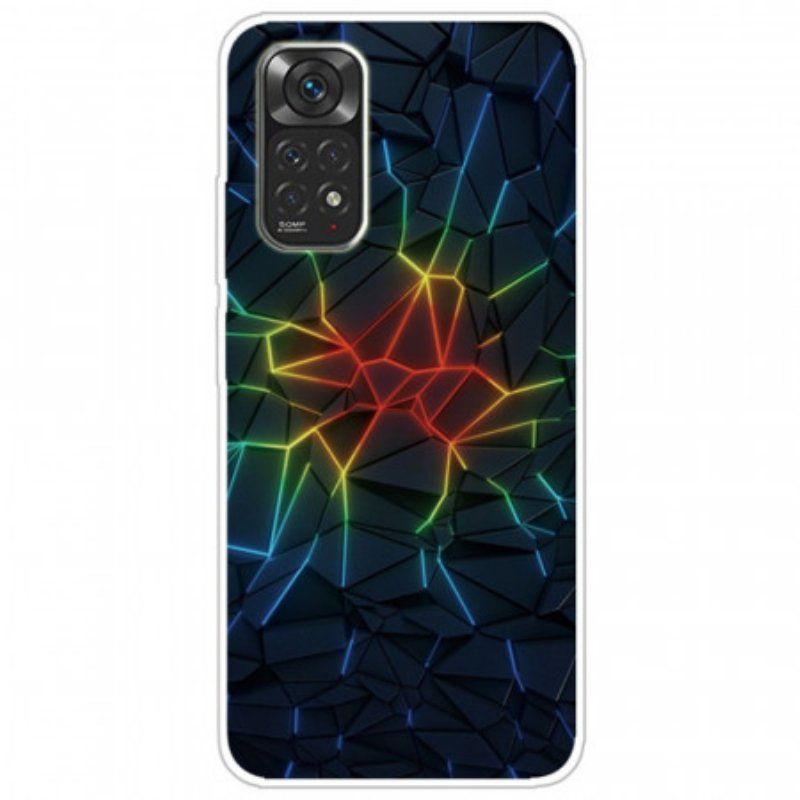 Skal Xiaomi Redmi Note 11 Pro / 11 Pro 5G Geometri