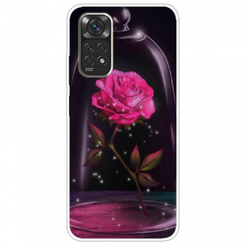 Skal Xiaomi Redmi Note 11 Pro / 11 Pro 5G Magiskt Rosa