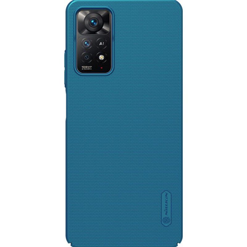 Skal Xiaomi Redmi Note 11 Pro / 11 Pro 5G Styv Frostad Nillkin