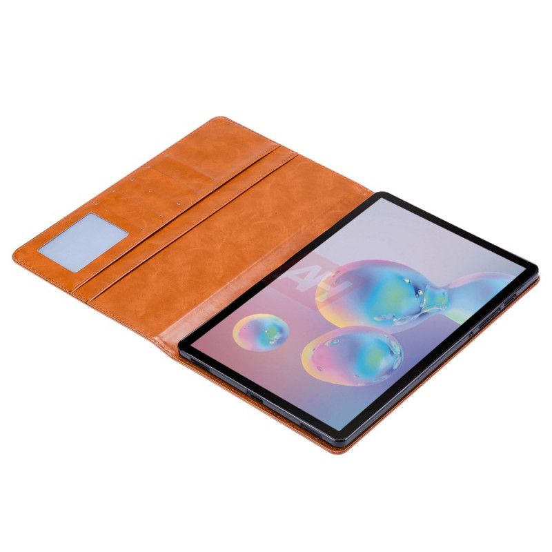 Case Samsung Galaxy Tab S7 Plus Svart Kortuppsättning