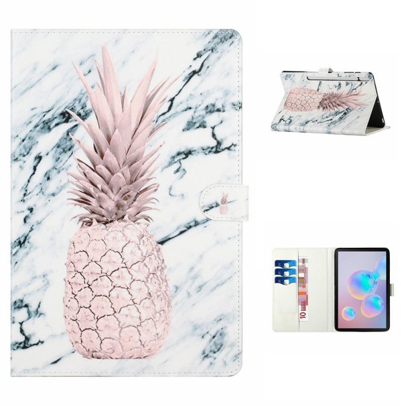 Fodral Samsung Galaxy Tab S7 Plus Ananas