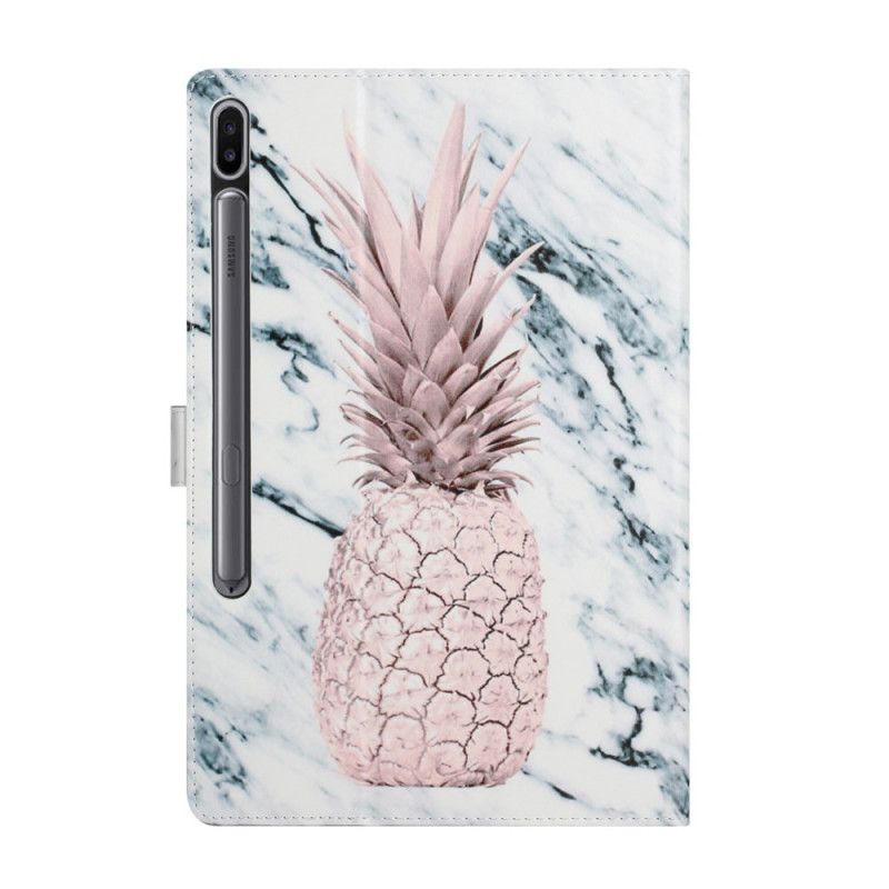 Fodral Samsung Galaxy Tab S7 Plus Ananas