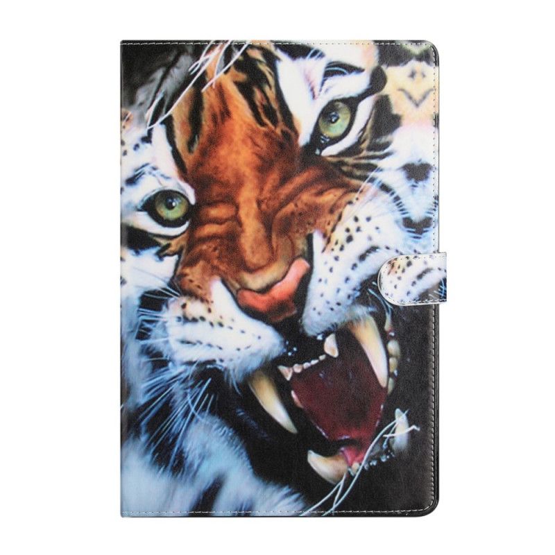 Omslag Samsung Galaxy Tab S7 Vacker Tiger