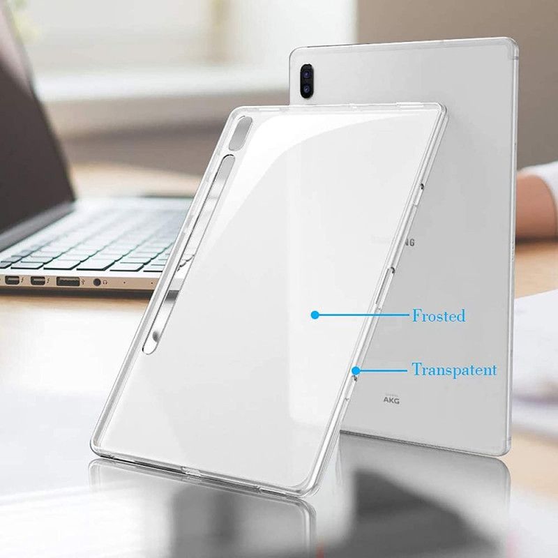 Skal Samsung Galaxy Tab S7 Plus Transparent Hd