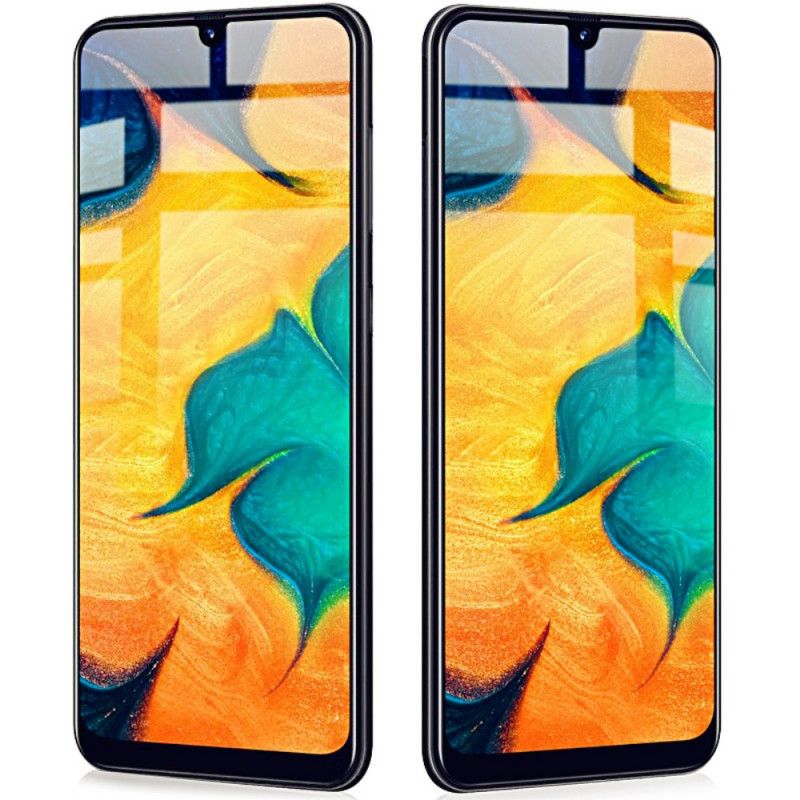 Imak Samsung Galaxy A30 Skydd Av Härdat Glas