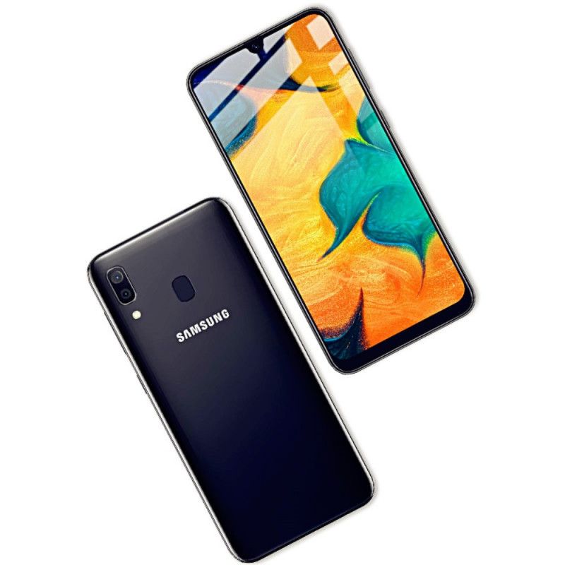 Imak Samsung Galaxy A30 Skydd Av Härdat Glas